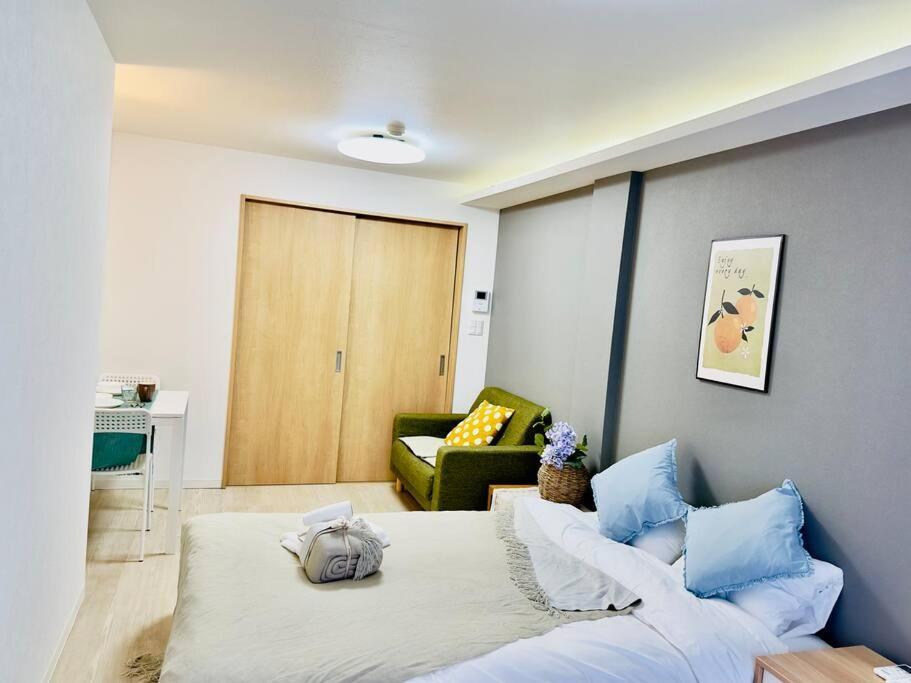 100m From Nearest Bus Stop/8 Mins To Ikebukuro Sta 东京