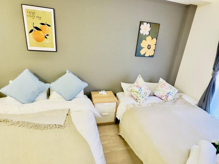 公寓 100m From Nearest Bus Stop/8 Mins To Ikebukuro Sta *