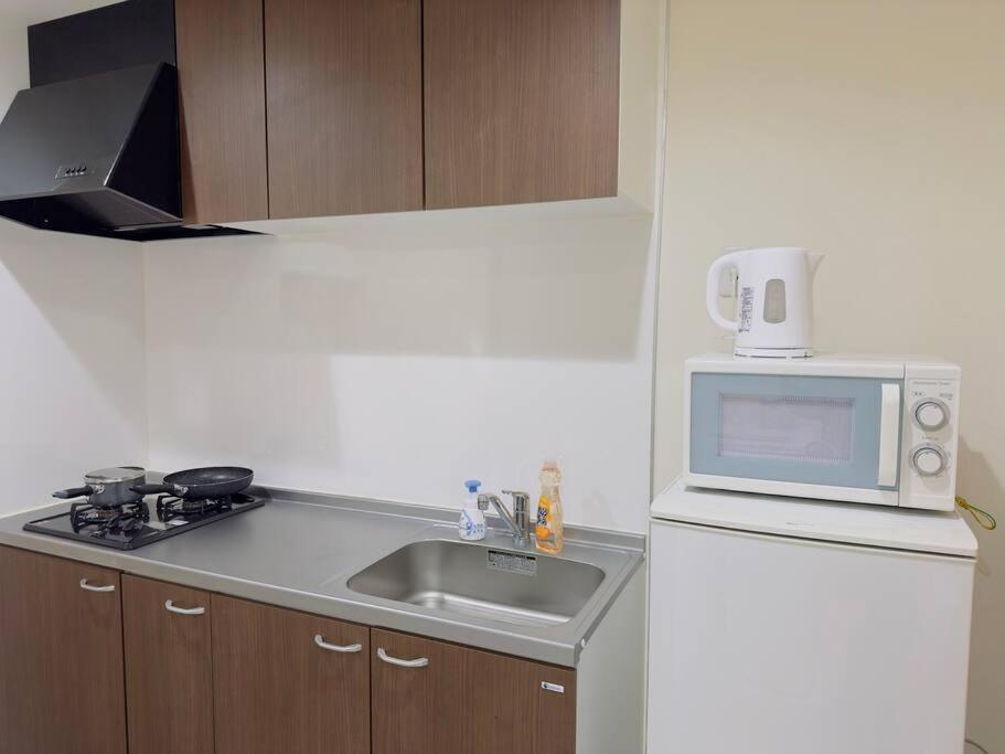 100m From Nearest Bus Stop/8 Mins To Ikebukuro Sta 东京